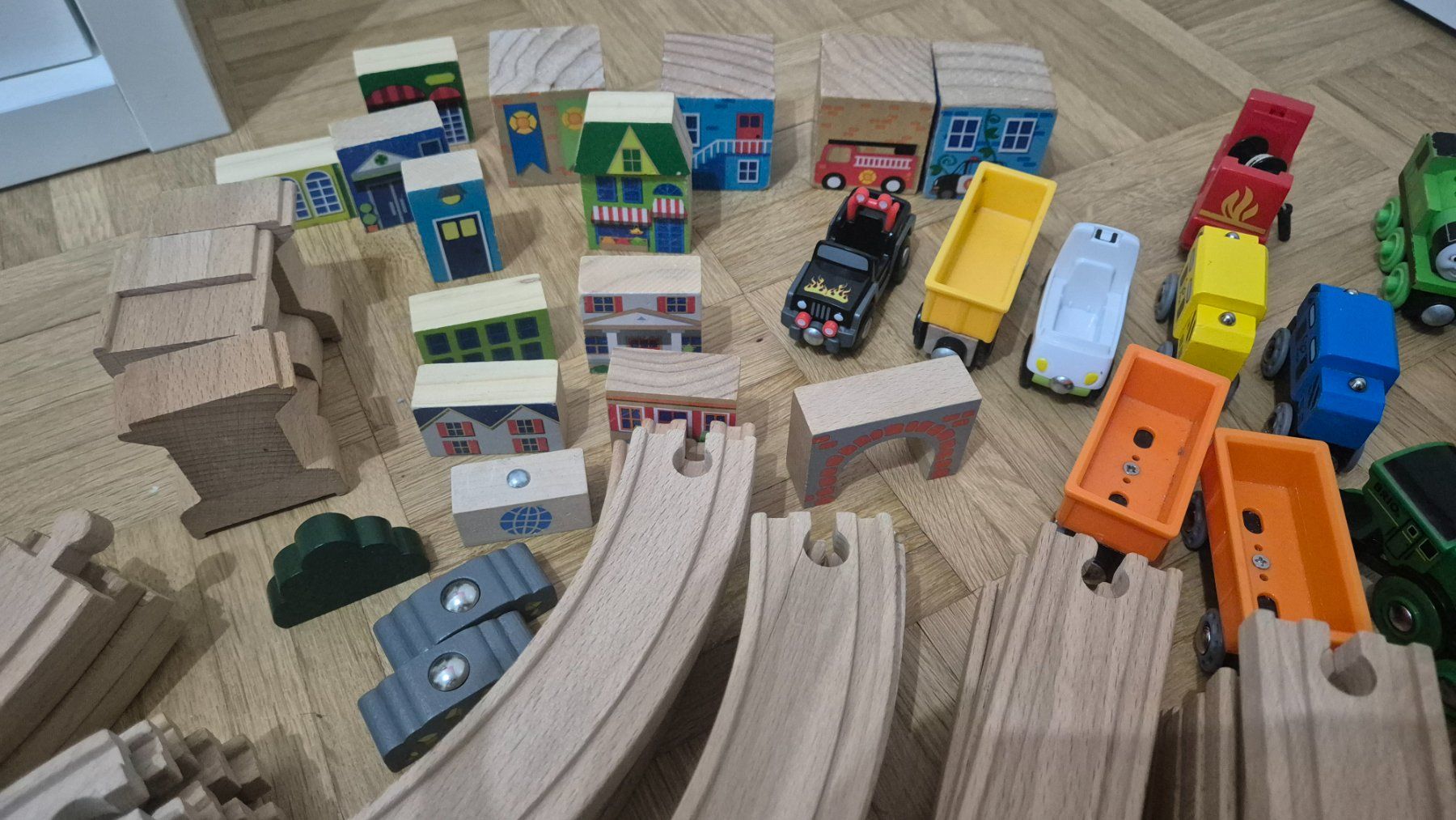 Brio Jouets: Holzeisenbahn – D'occasion à Fahrweid par Lorispe 2