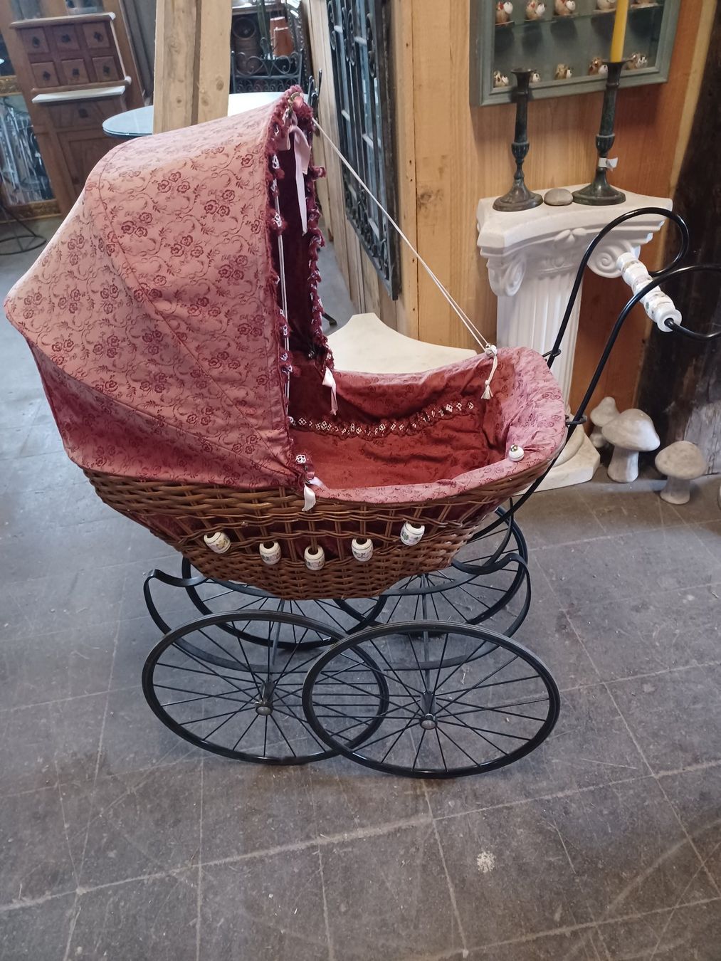 Carrozzine: Kinderwagen – Usato da Wangen a.Aare venduto da spd01 1