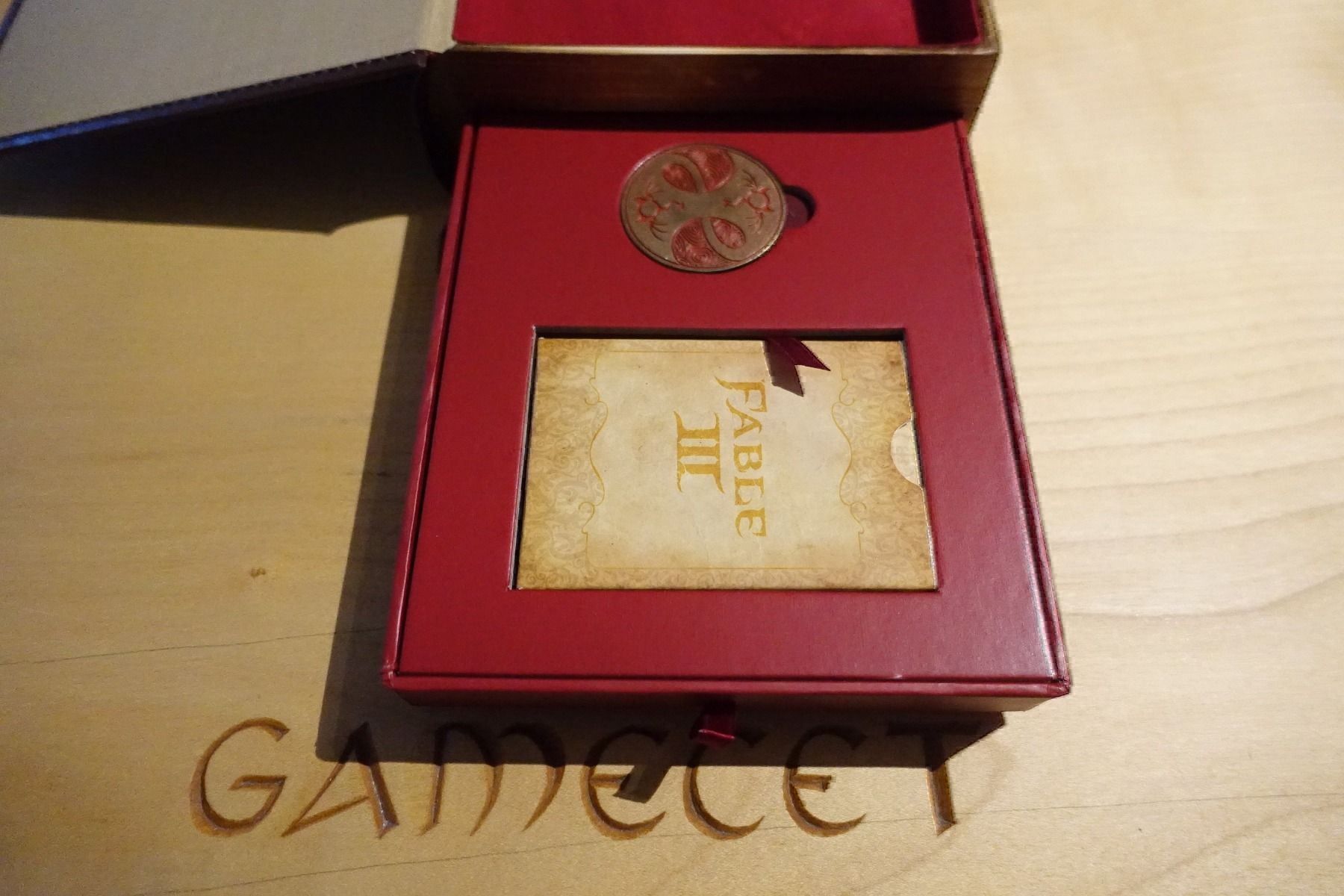 Giochi: Fable III - Limited Edition – Usato da Steinach venduto da Gamecet 4
