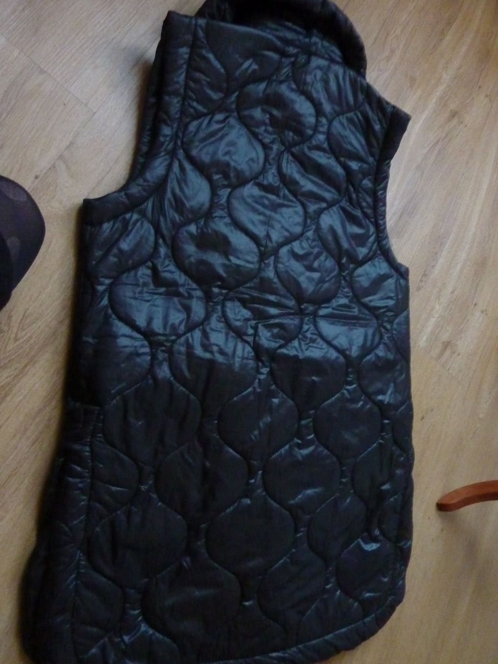Gilets & Westen: New Style  Long Steppweste onesize – Neu (gemäss Beschreibung) aus Waldstatt von Kananaskis1 2