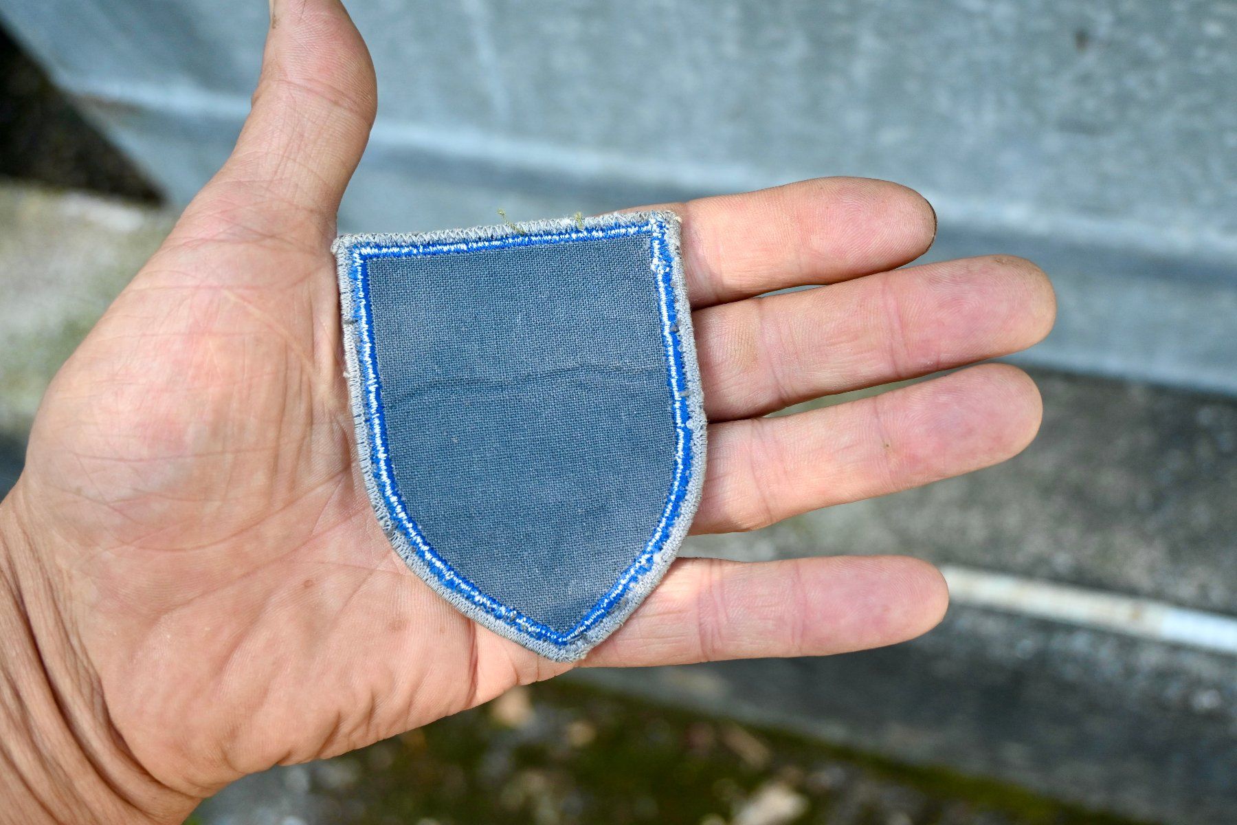Uniformi: BUNDESWEHR Patch -  Lehrbatallion – Usato da Pfaffhausen venduto da mono_rec 1