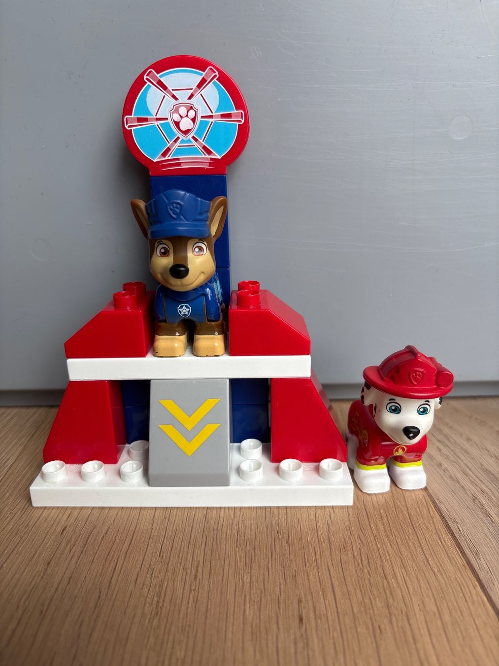 Giocattoli: Paw Patrol Chase Mega Bloks – Usato da Volketswil venduto da PHTLS 2