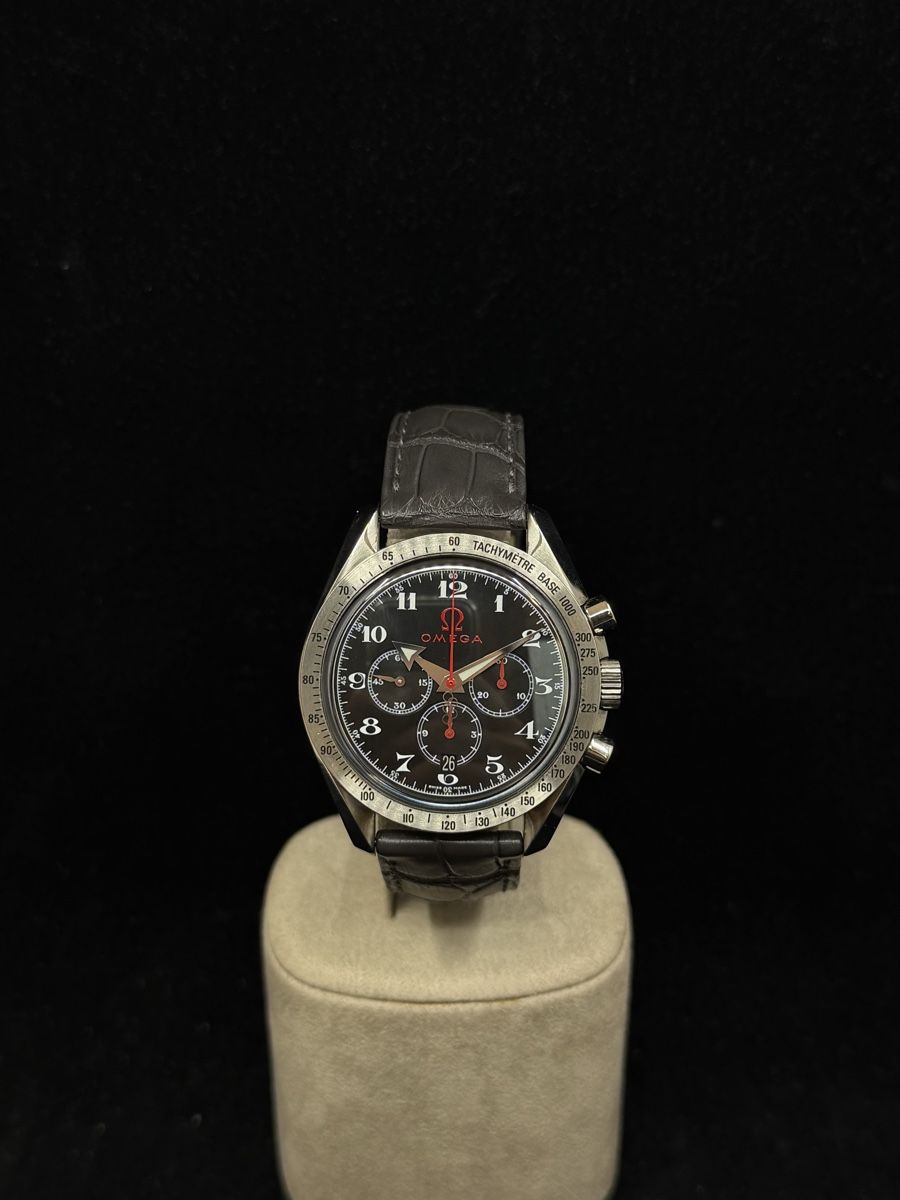 Omega Orologi: Omega Speedmaster Olympic 42mm – Usato da Zürich venduto da Centralwatches