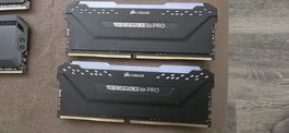 2x8GB Corsair Vengeance RGB Pro 3000 MHz