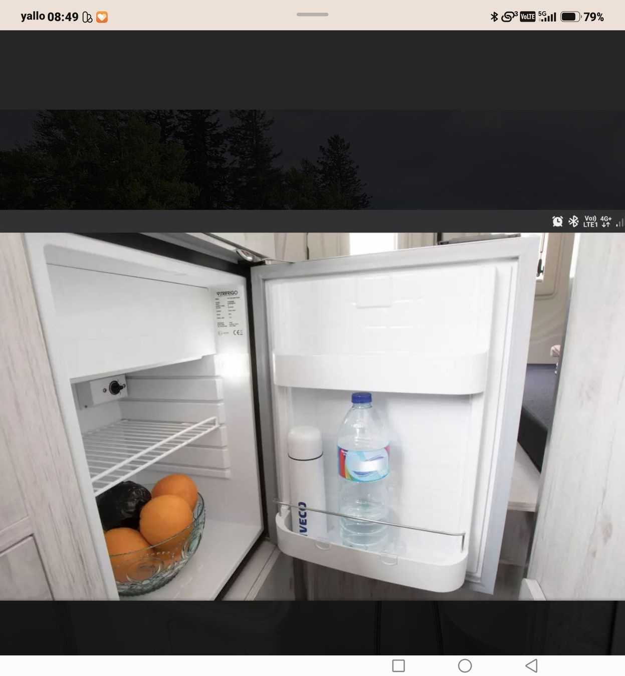 Services et réparations: Camper zu mieten – D'occasion à Mamishaus par raphael4954 6