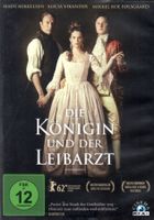 DVD: Die Königin und der Leibarzt (mit Alicia Vikander)