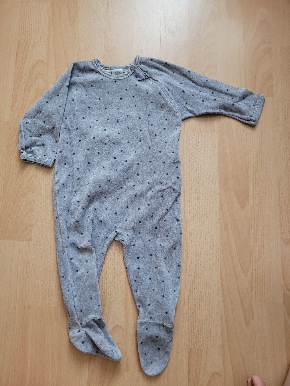 Pigiama & Simili: weicher Pyjama.gr. 74 Sanetta – Usato da Inwil venduto da Flower2325