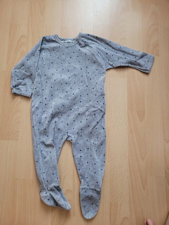 weicher Pyjama.gr. 74 Sanetta