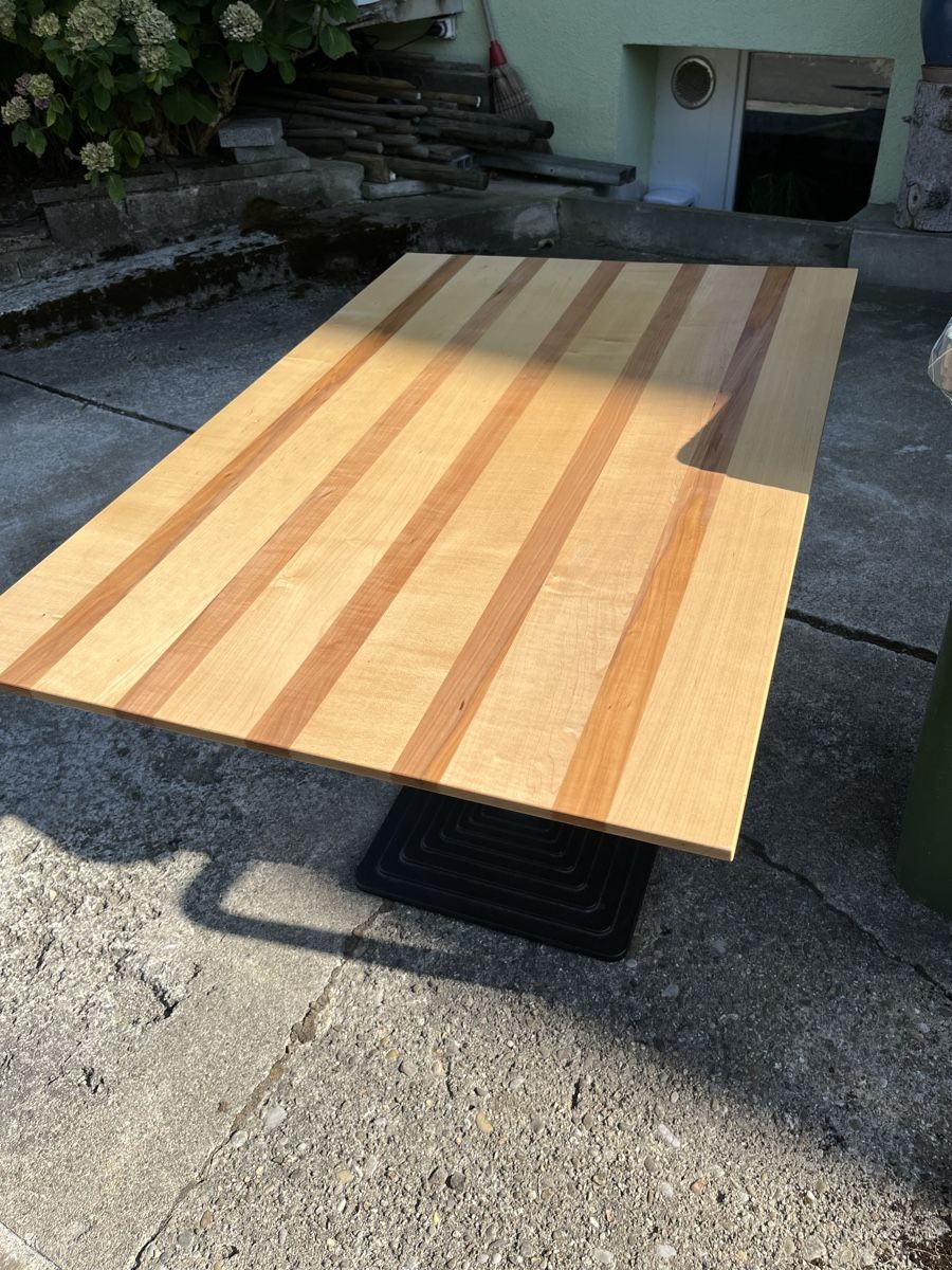 Tische: Beizen Tisch – Gebraucht aus Elsau von romanho01