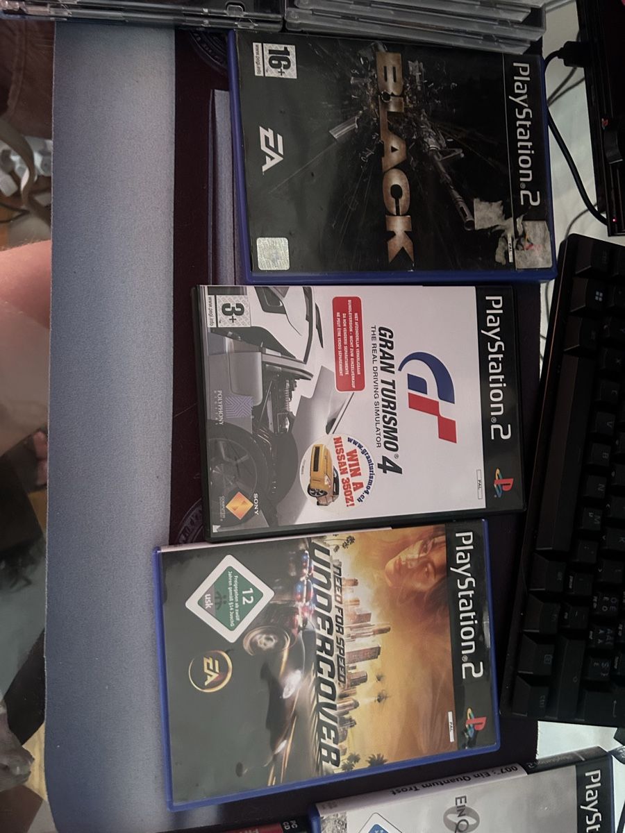 Giochi: 20 Ps2 spiele – Usato da Dietlikon venduto da Luka_Bilic 2