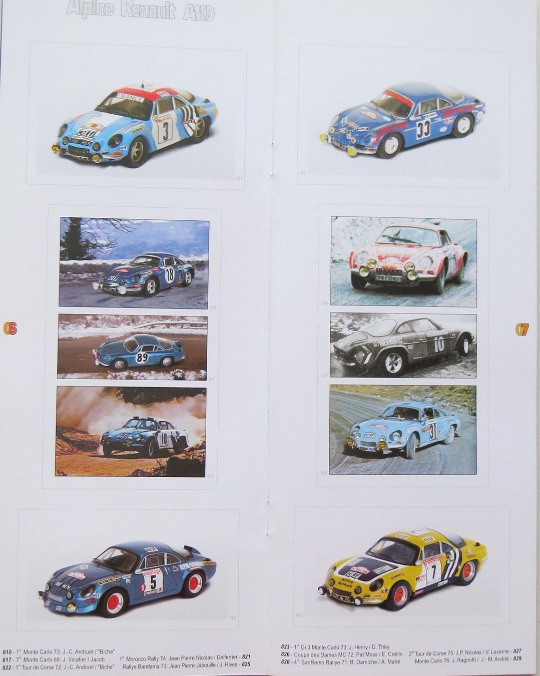 Modellini d'auto: Trofeu Modellautokatalog 2012 – Nuovo (secondo la descrizione) da Ettingen venduto da campione_1