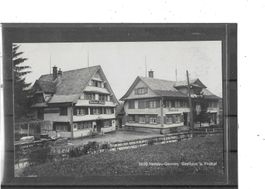 SG Nesslau-Germen, Gasthaus zum Freihof