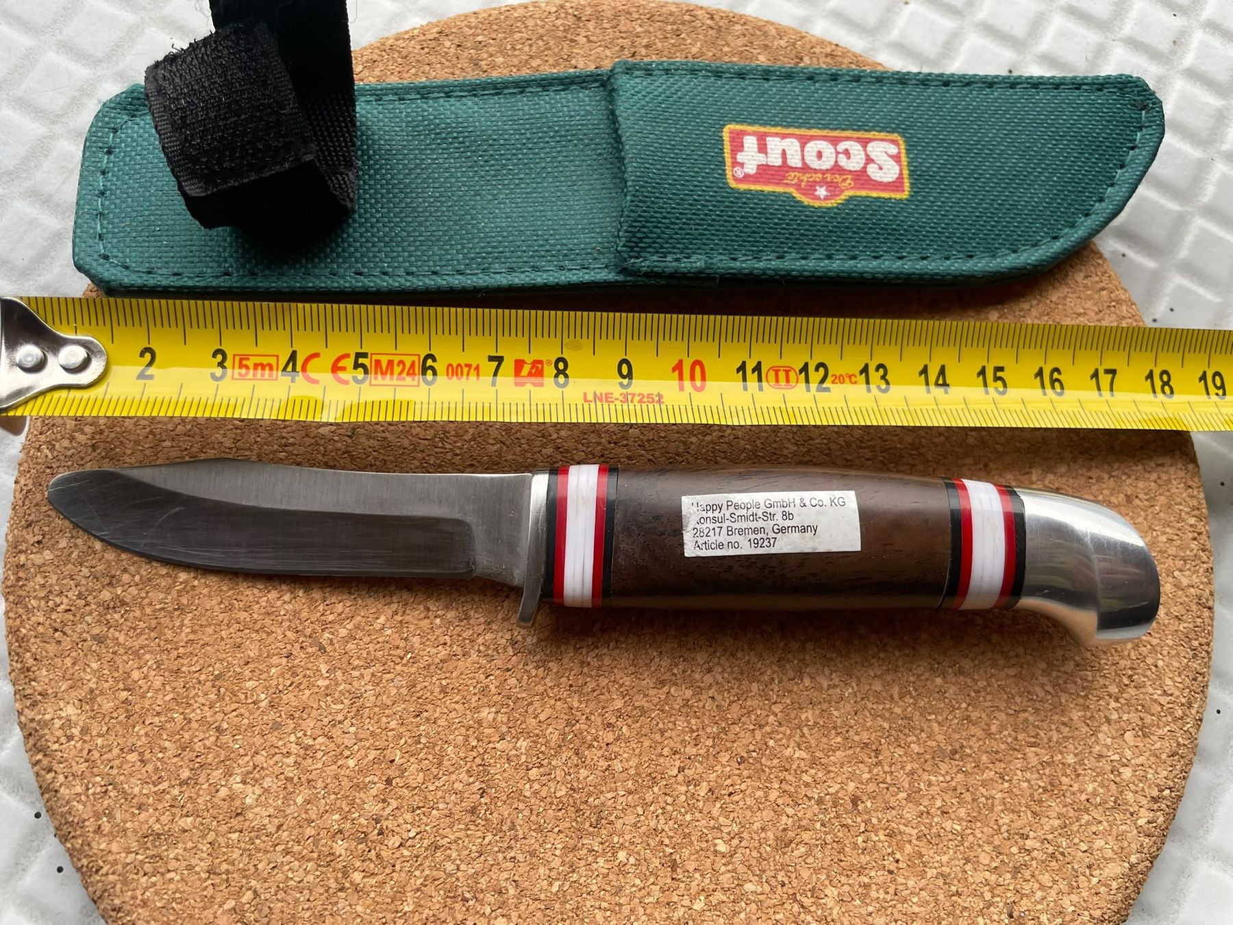 Accessori: Messer – Usato da Oppligen venduto da can_rf8g 1