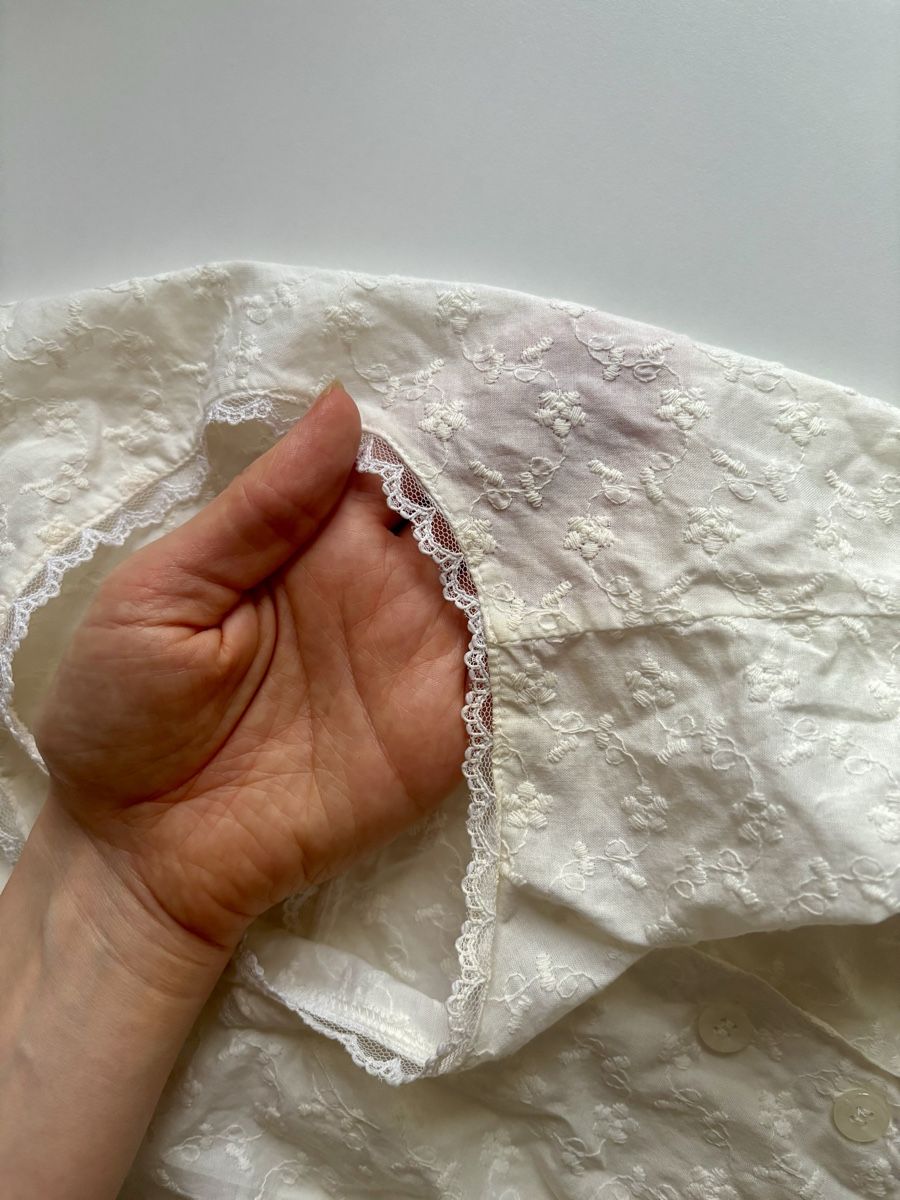 Kookai Top: Ärmellose Bluse Kookai – Usato da St. Gallen venduto da maryloewe 3