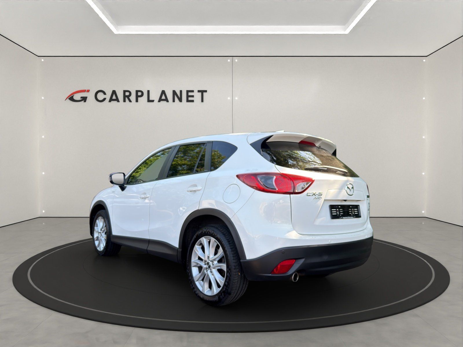 Mazda Autos: Mazda CX-5 DE HP AWD – D'occasion à Luzern par GGL-Luzern 2