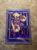 2026 Topps Chrome Marvel Dormammu Purple Lava Refractor /75 
