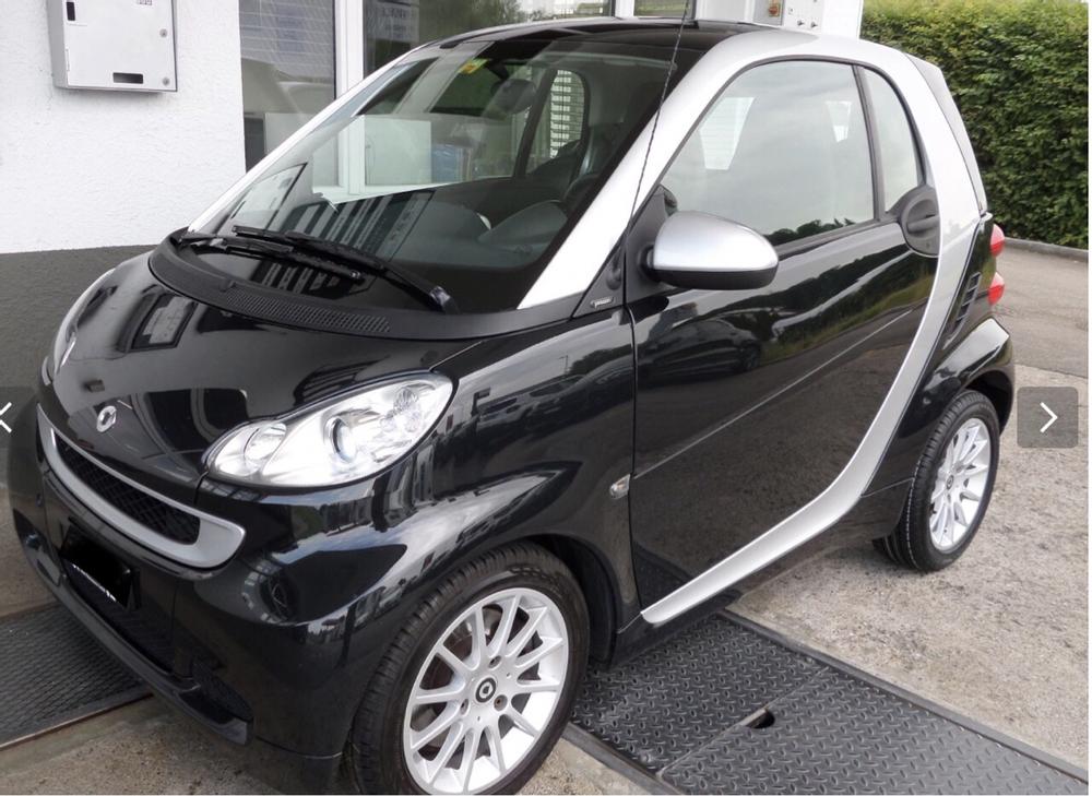 Smart Fortwo 451