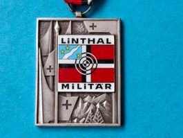Linthal Jubiläum Schiessen 1983 (u34)