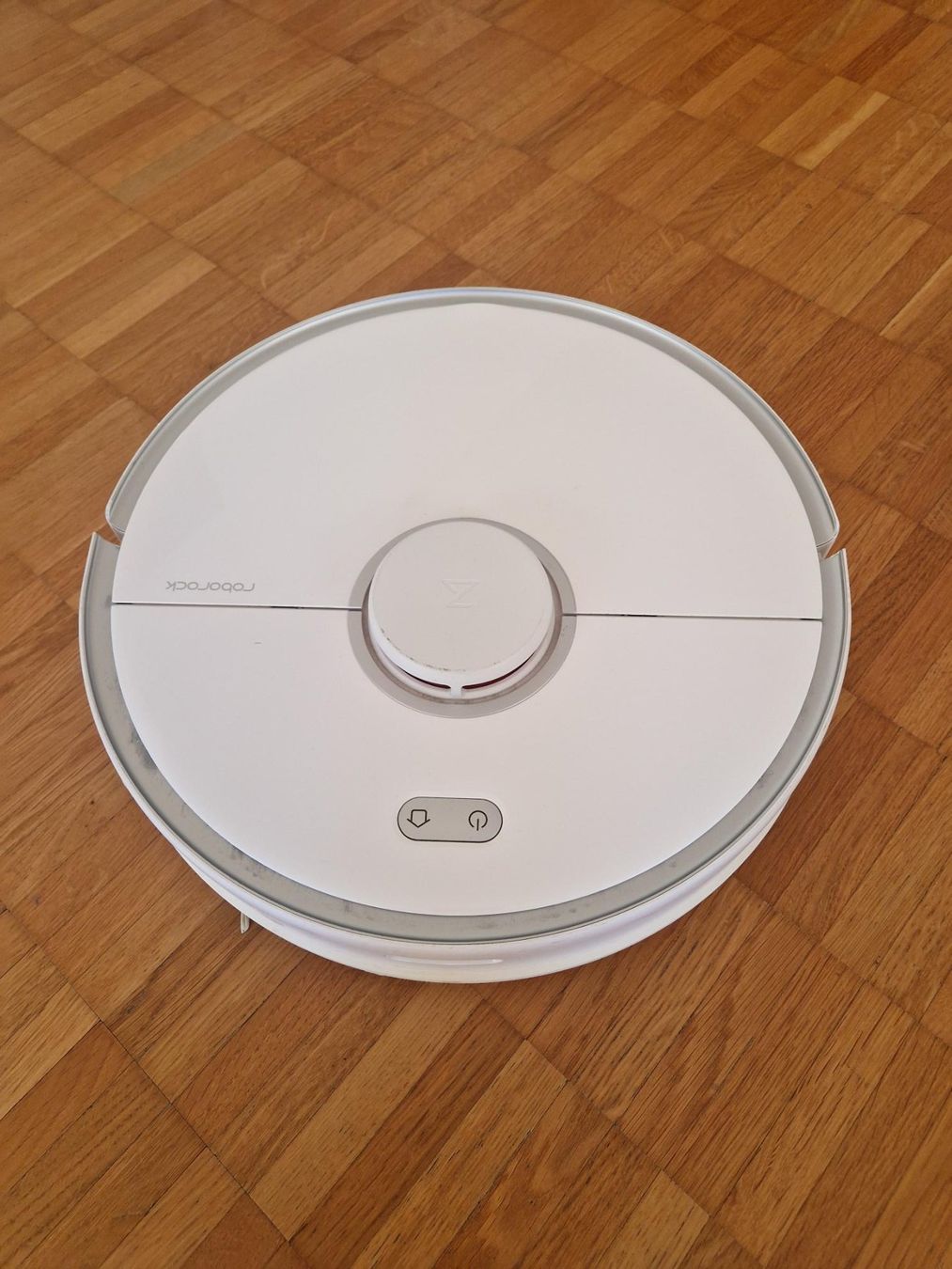Roborock Aspirapolveri & Accessori: Roborock S5 Max mit umfangreichen Ersatzteilpaket – Usato da Luzern venduto da TamaraMoser