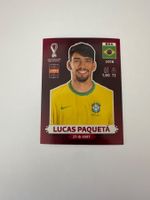 Panini FIFA WM 2022 Sticker - BRA 14