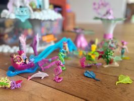 Playmobil Meerjungfrauen Magic Set