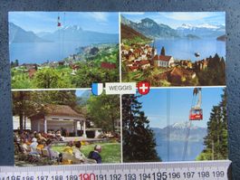 WEGGIS LU AK SEILBAHNEN BUG