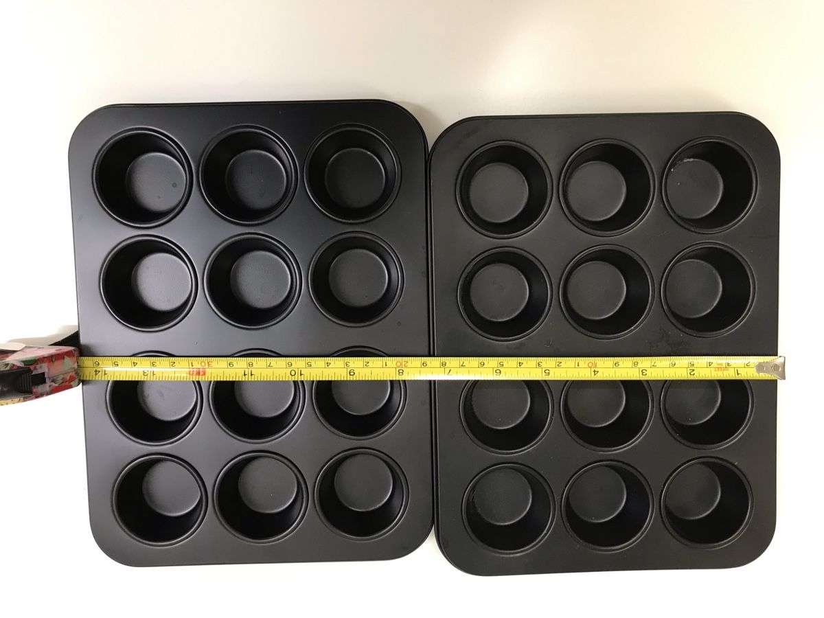 Teglie da forno: Kleine Muffinförmli – Usato da Neuenhof venduto da SiWiKel 1
