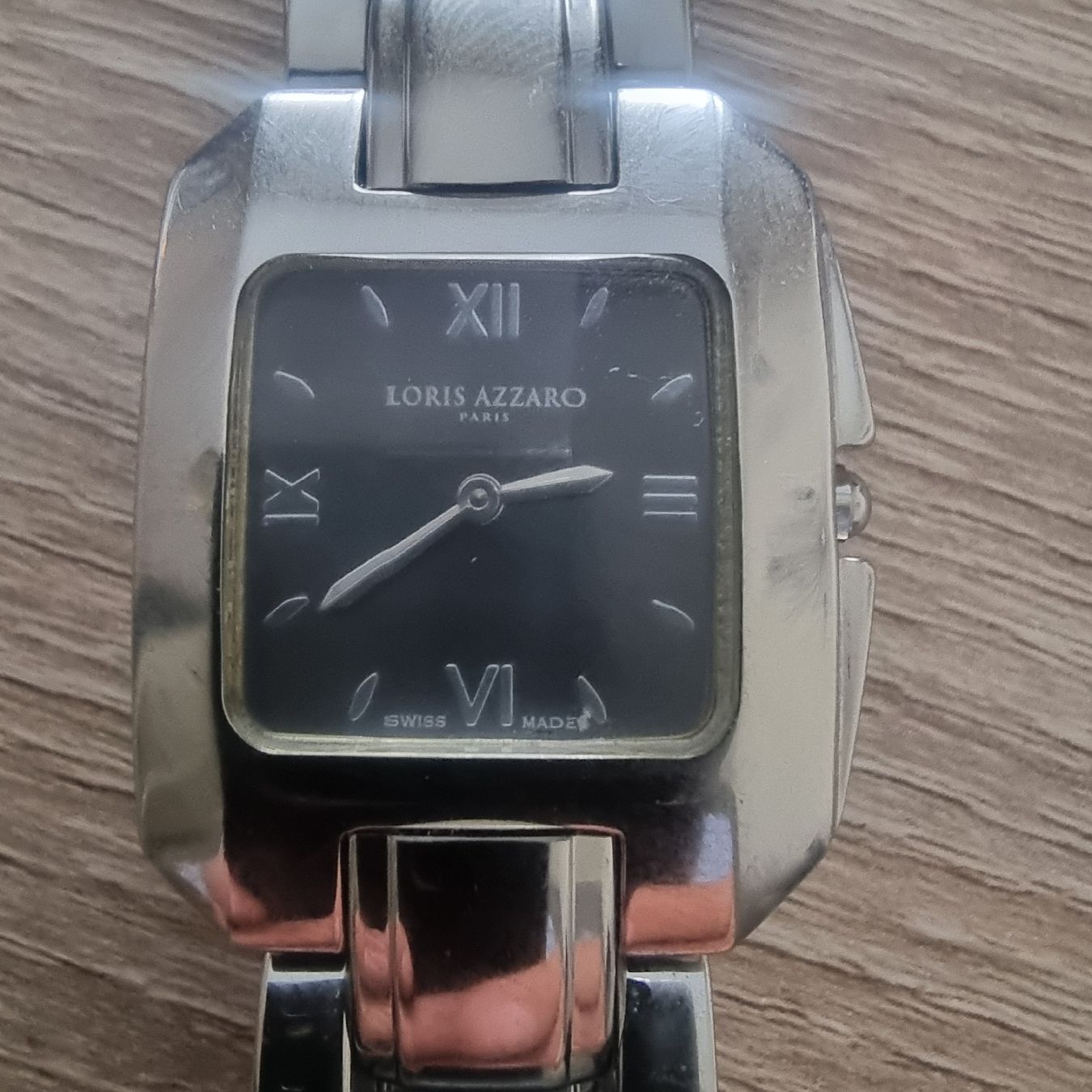 Uhren: Montre Loris Azzaro Paris – Gebraucht aus Chessel von Helder77 1