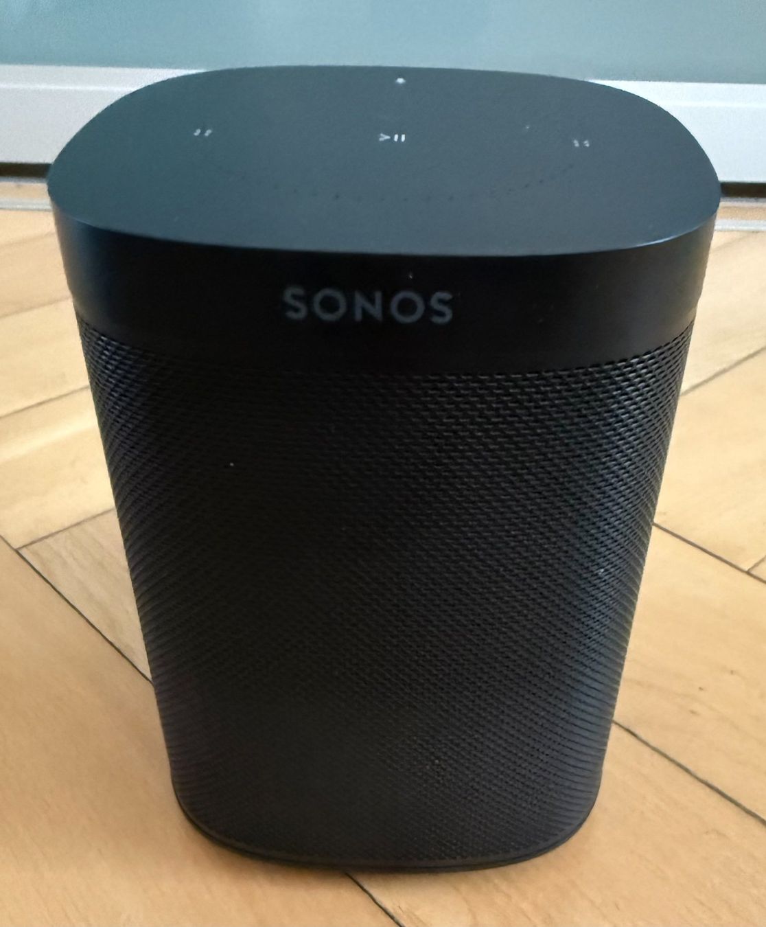 Sonos Lautsprecher: SONOS One Gen2 – Neu (gemäss Beschreibung) aus Zollikon von val_8jrk