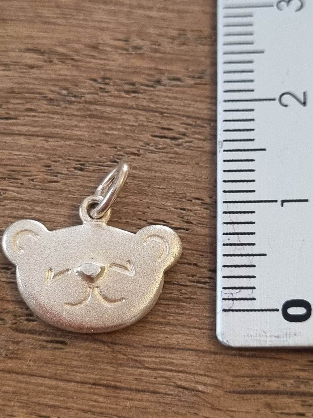 Anhänger: Pendentif ourson argent 925 neuf – Neu und originalverpackt aus Lavey-les-Bains von Etre-Ange 3