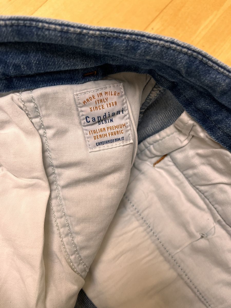 Closed Jeans: CLOSED chino Jeans Hose Grösse 27 – Usato da Zeiningen venduto da man_69cj 2