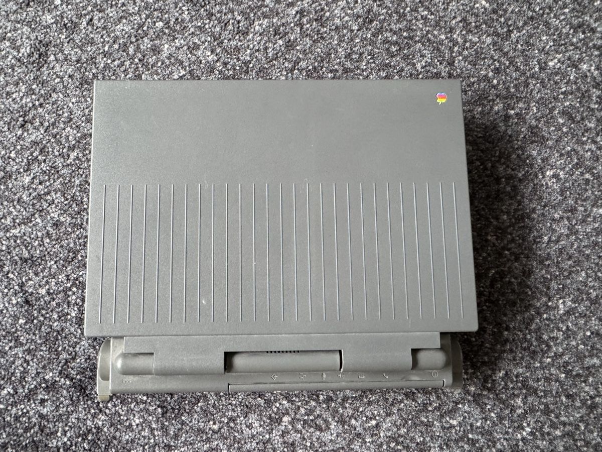Apple Notebook: Macintosh PowerBook 170  – Usato da Adliswil venduto da Busys 1