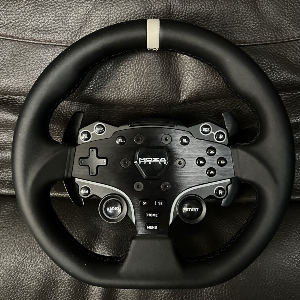 Giochi: Moza Racing R5 DD setup complet – Usato da Reclere venduto da Peace-rageur 5