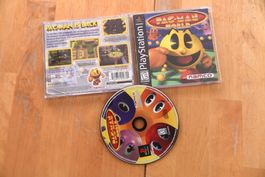 PAC-MAN World (CIB)