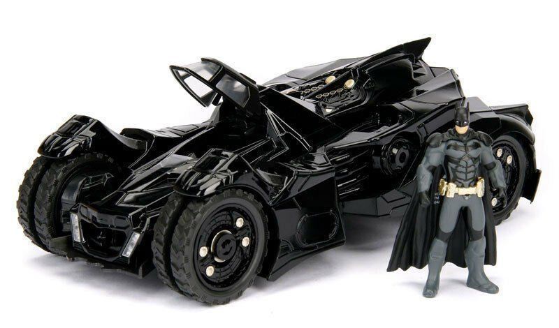 Modellini d'auto: BATMAN ARKHAM KNIGHT 1:24 JADA – Nuovo e nell'imballaggio originale da Suhr venduto da Moebelsiralfred