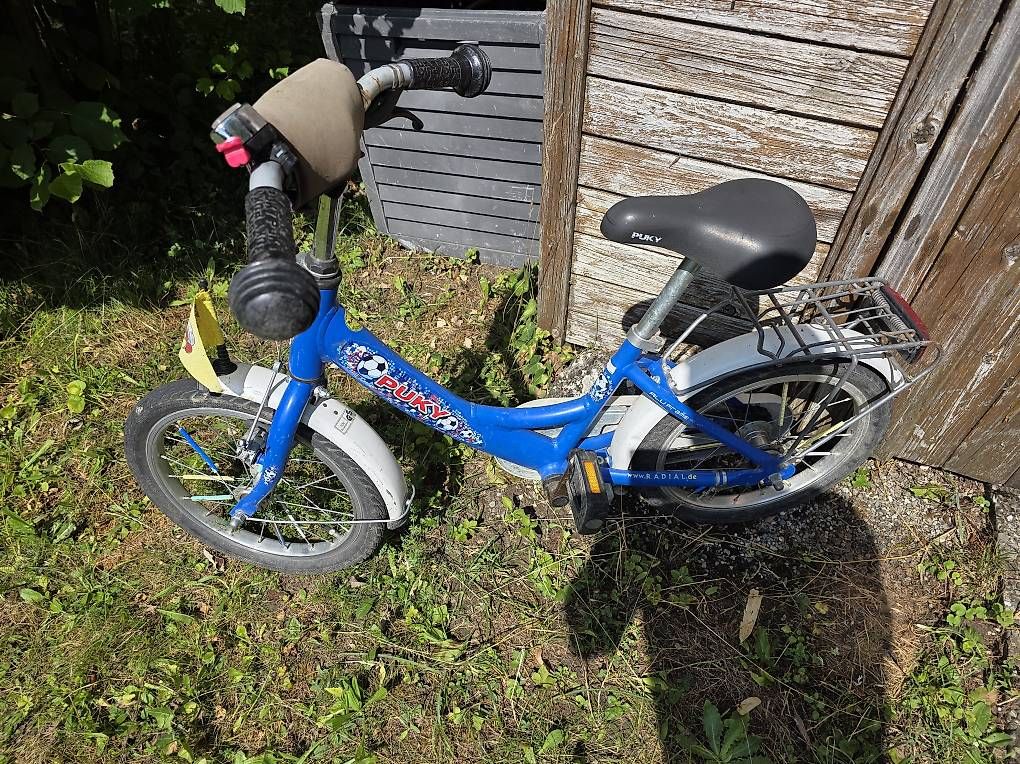 Vélos: Puky Kindervelo – D'occasion à Tägerwilen par pre_tpc6
