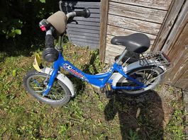 Puky Kindervelo
