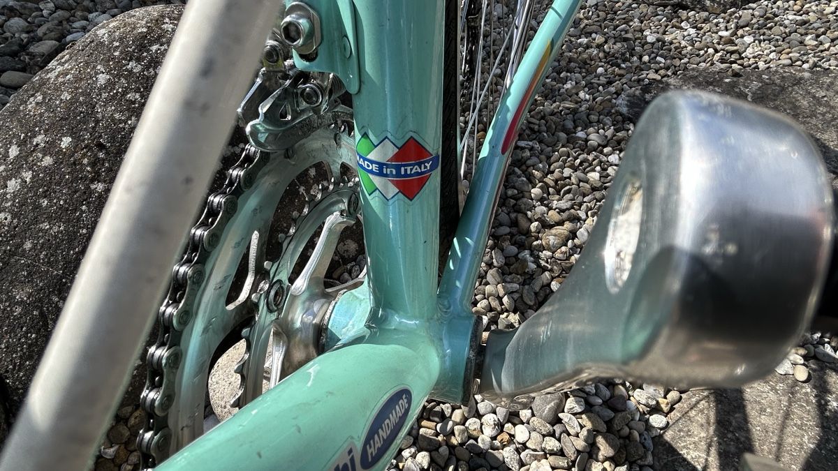 Bianchi Biciclette: Bianchi Renner – Usato da Utzenstorf venduto da LHS48 6