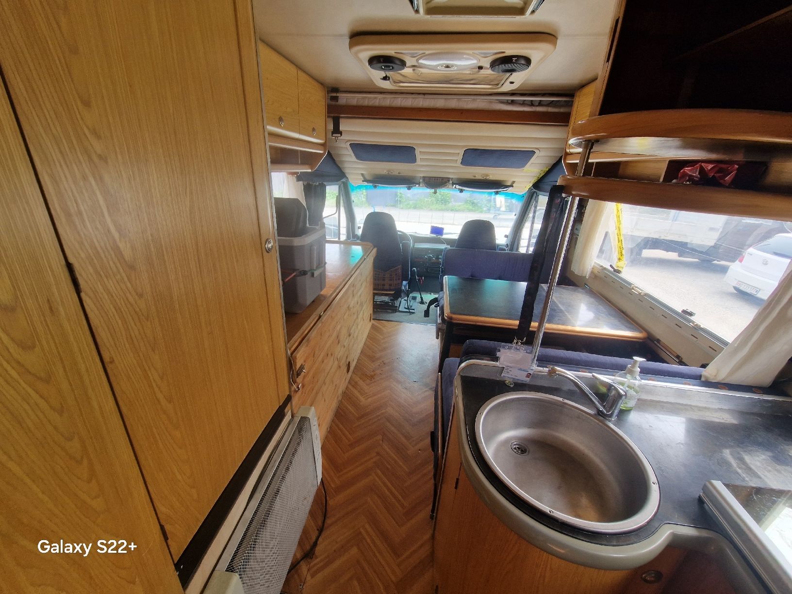 Iveco Veicoli da campeggio: Camper Wohnmobil Iveco – Usato da Zofingen venduto da Aaron17 2