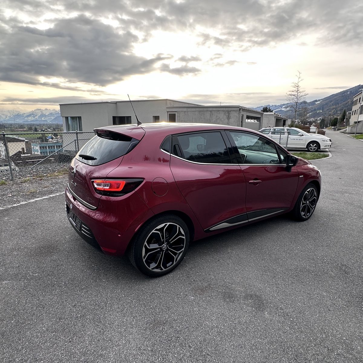 Renault Autos: Renault Clio 1.2 120 EDC Automat – Gebraucht aus Balgach von M369 8