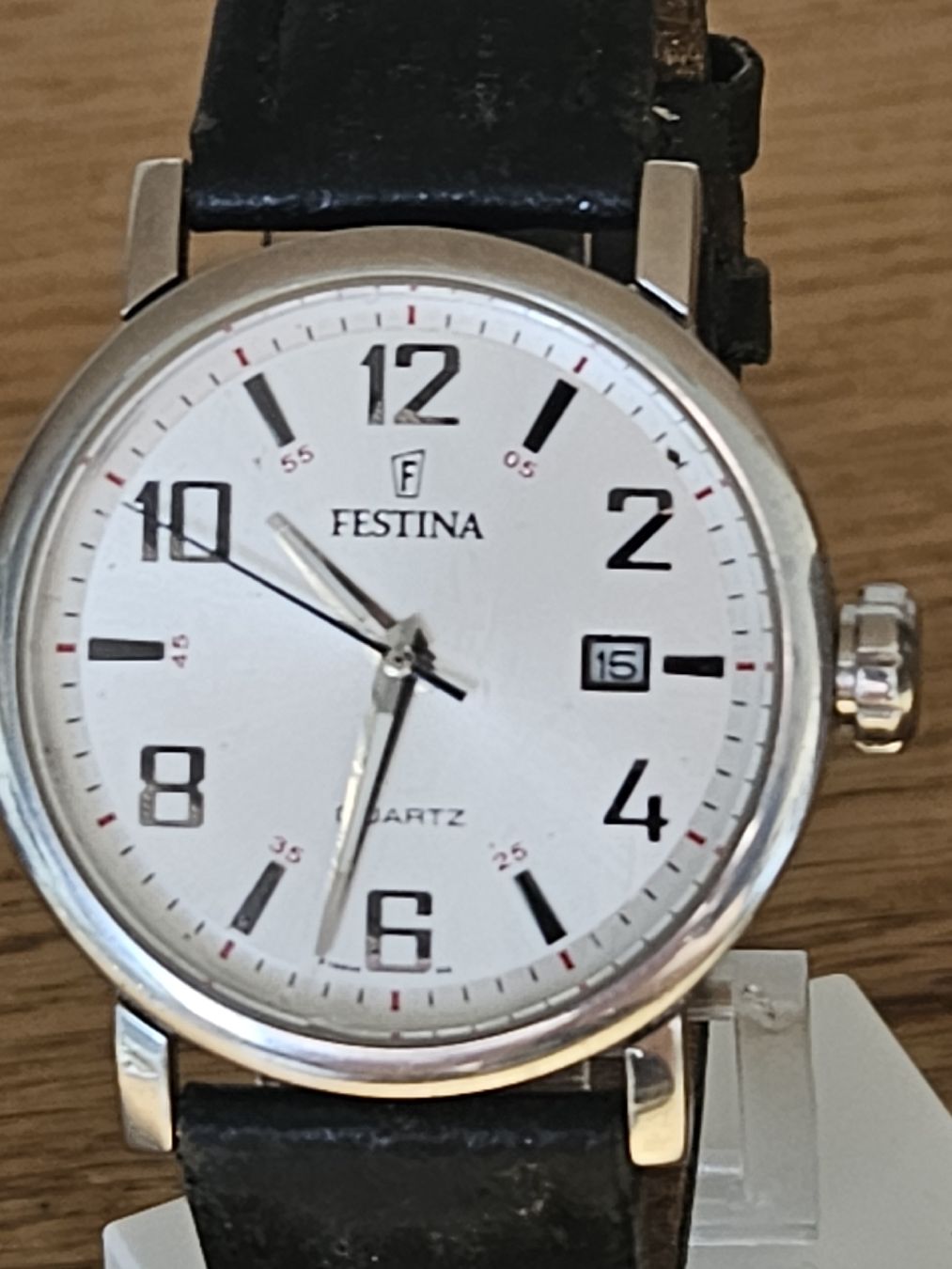 Festina Orologi: Festina Herrenuhr 38mm  – Usato da Flamatt venduto da pie_f9zm 2