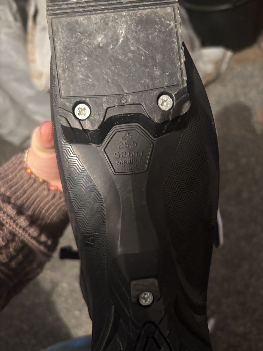 Scarpe da uomo: Skischuhe – Usato da Rupperswil venduto da 123_Aarau 1