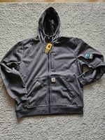 Neu, carhartt Wind Fighter, Zipper Hoody, Herren Gr. L