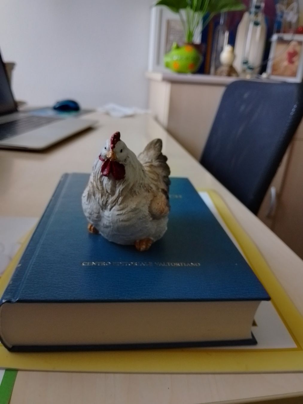 Figuren: Huhn – Gebraucht aus Weinfelden von PaterPio1968