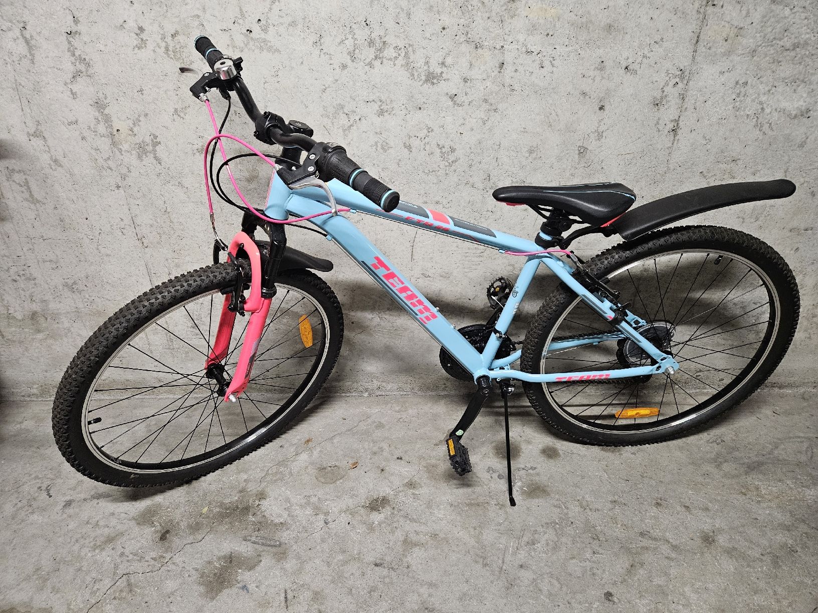 Biciclette: Mädchen Mountainbike 26 Zoll – Usato da Basel venduto da Sporty-Mommy 1