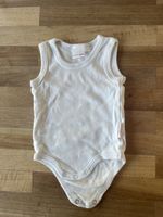 Bornino Baby Body Träger Gr. 50/56
