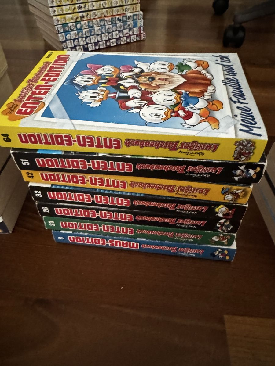 Comics: 7 LTB Enten-Edition – Gebraucht aus Rüschlikon von norber44