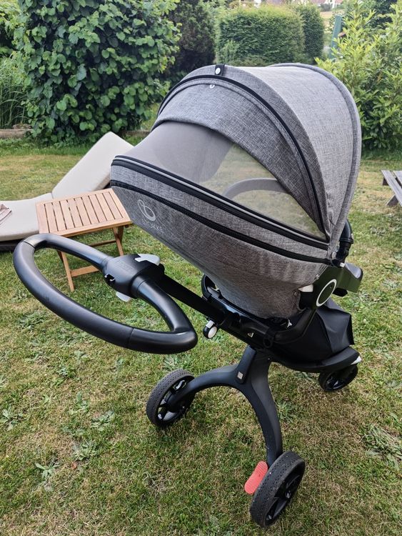 kinderwagen stokke xplory