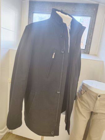 Roberto Cavalli Herren Mantel GR 48
