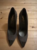 YSL Yves Saint Laurent Pumps Schuhe Grösse 36.5 Top Zustand!